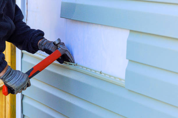 Reliable Storm Damage Siding Repair contractor in Greenville, IN by Creative Siding