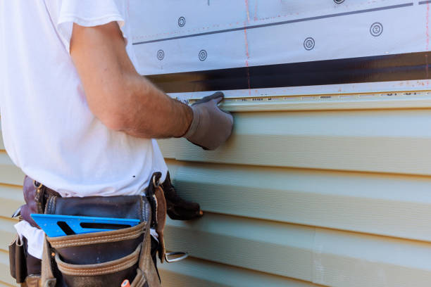 Affordable Storm Damage Siding Repair solutions in Greenville, IN